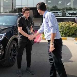آقای سعادتمندی