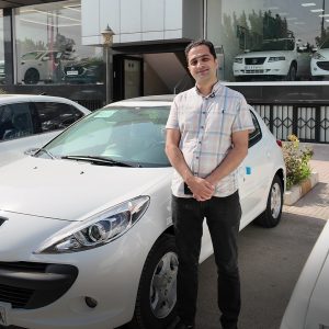 آقای رضایی