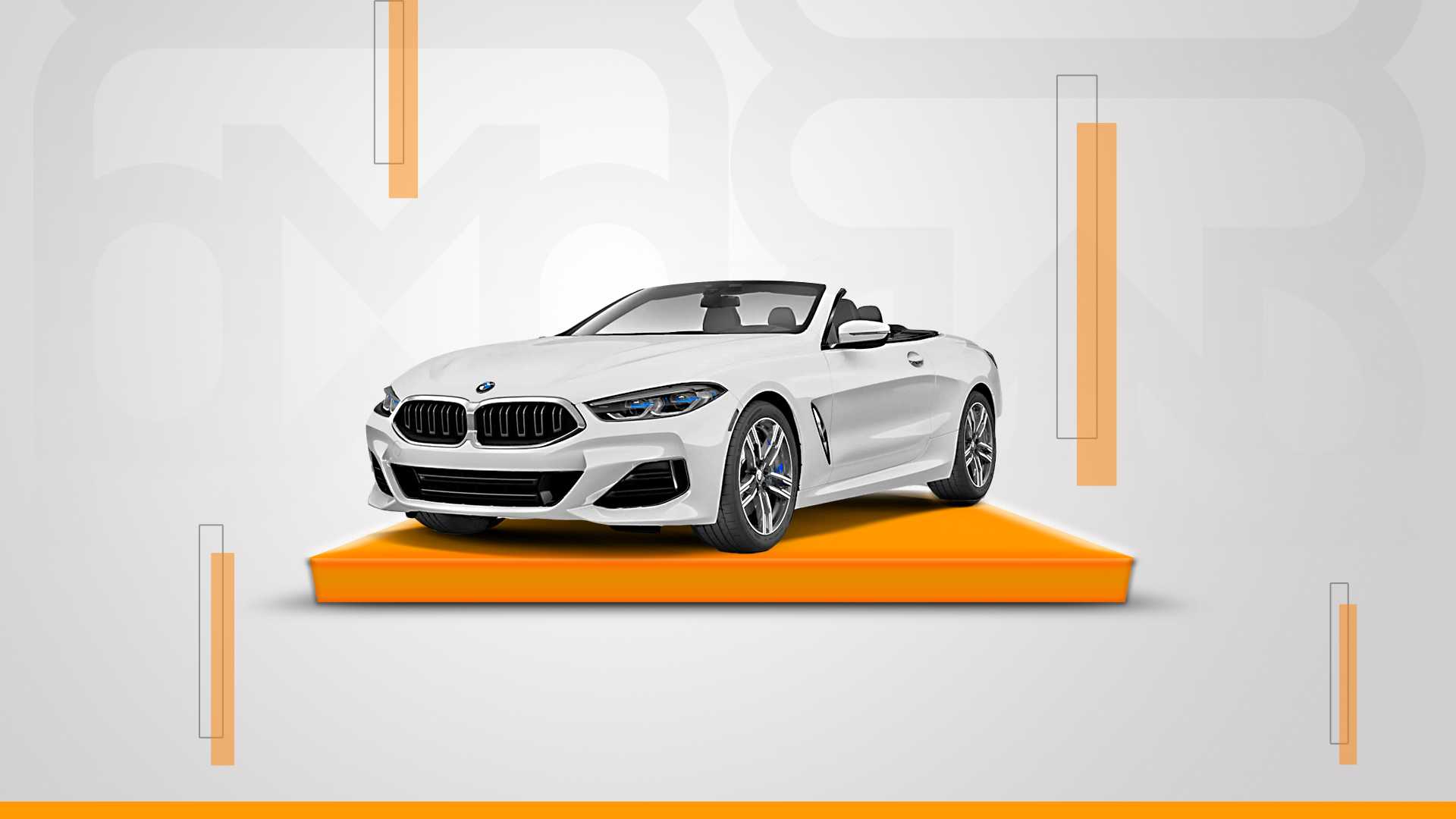 BMW Baner