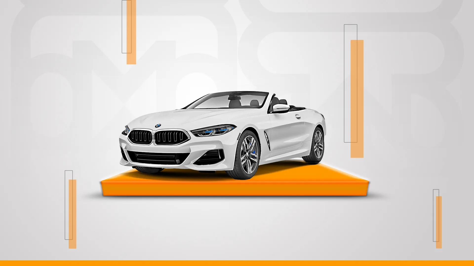 BMW Baner