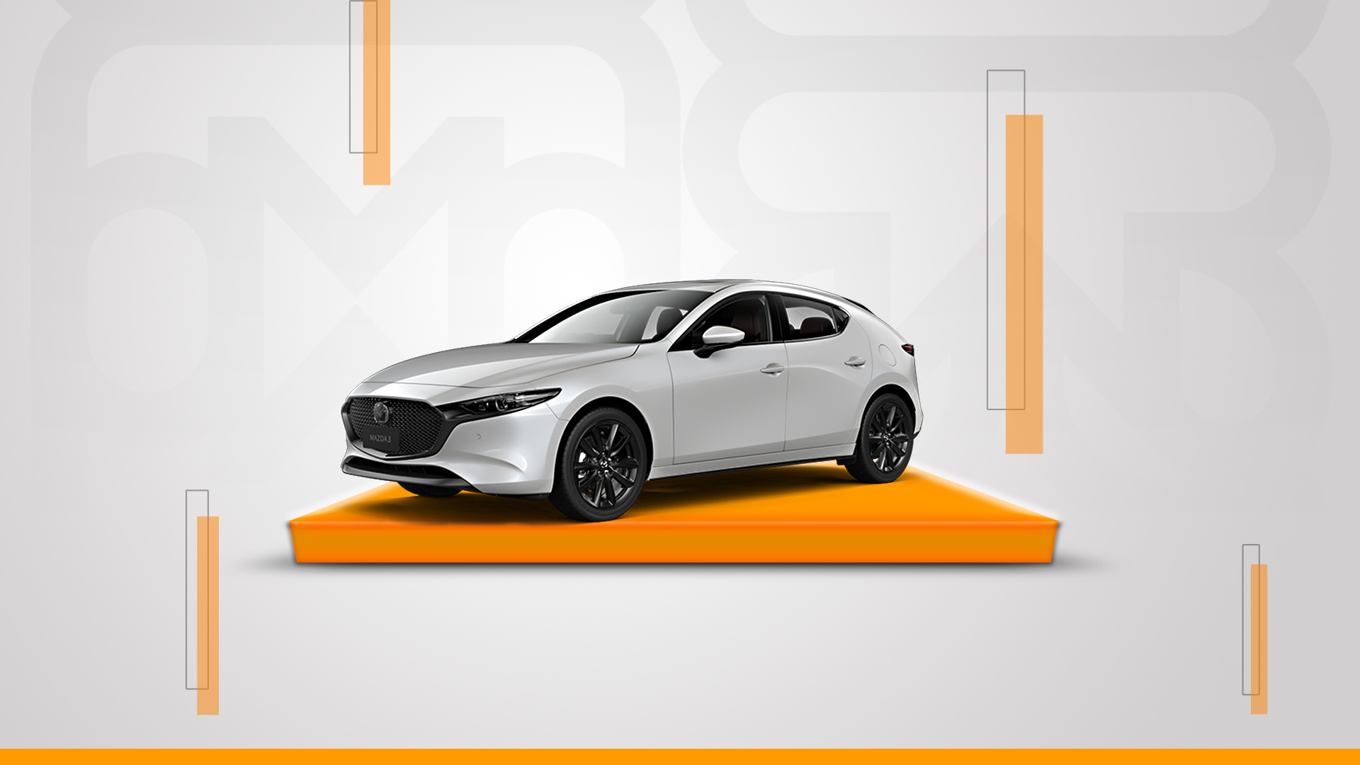 Mazda Baner