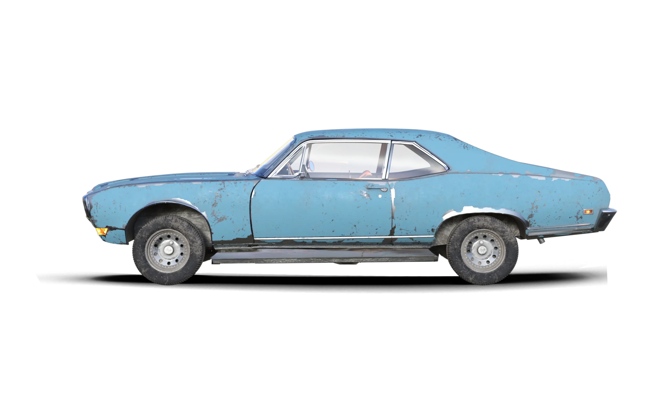 car shadow scaled