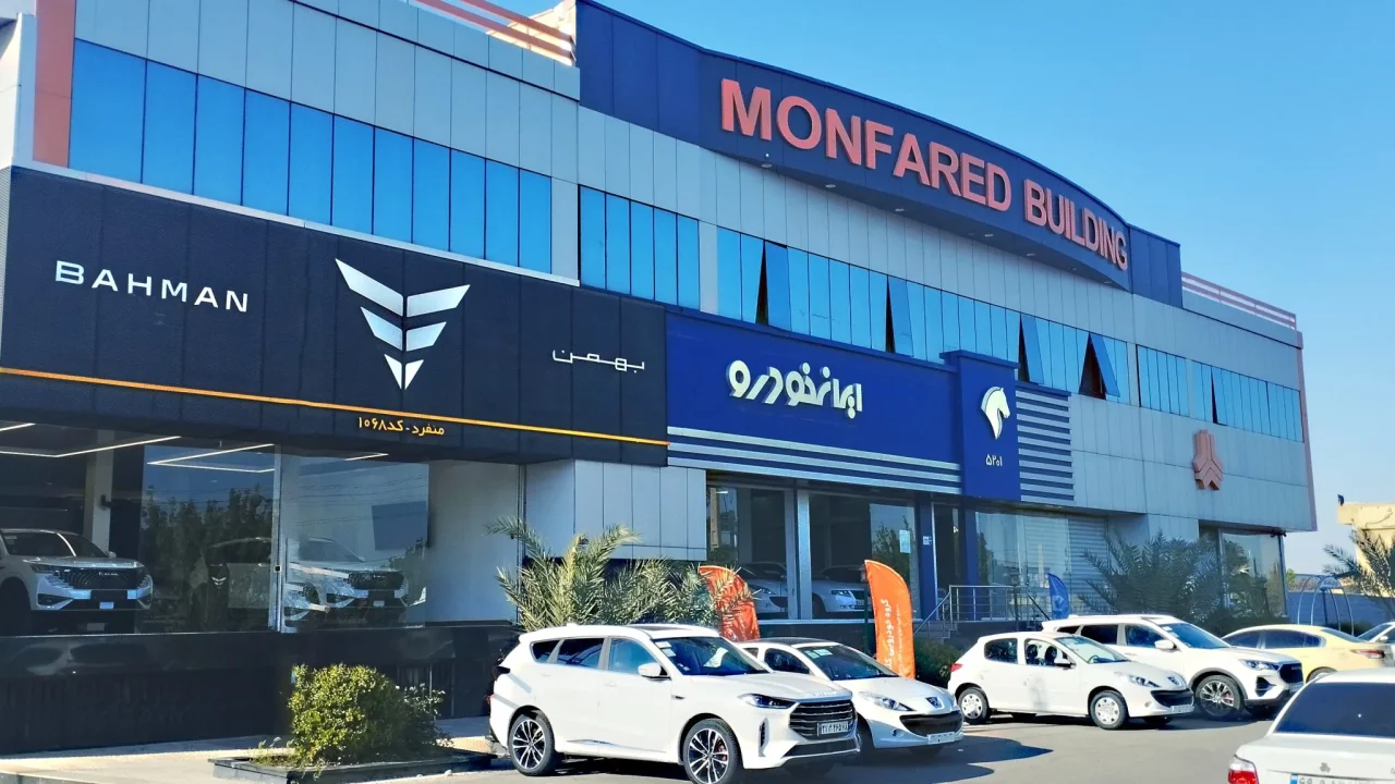 گروه خودرویی کلهر بهمن، سایپا و ایرانخودرو