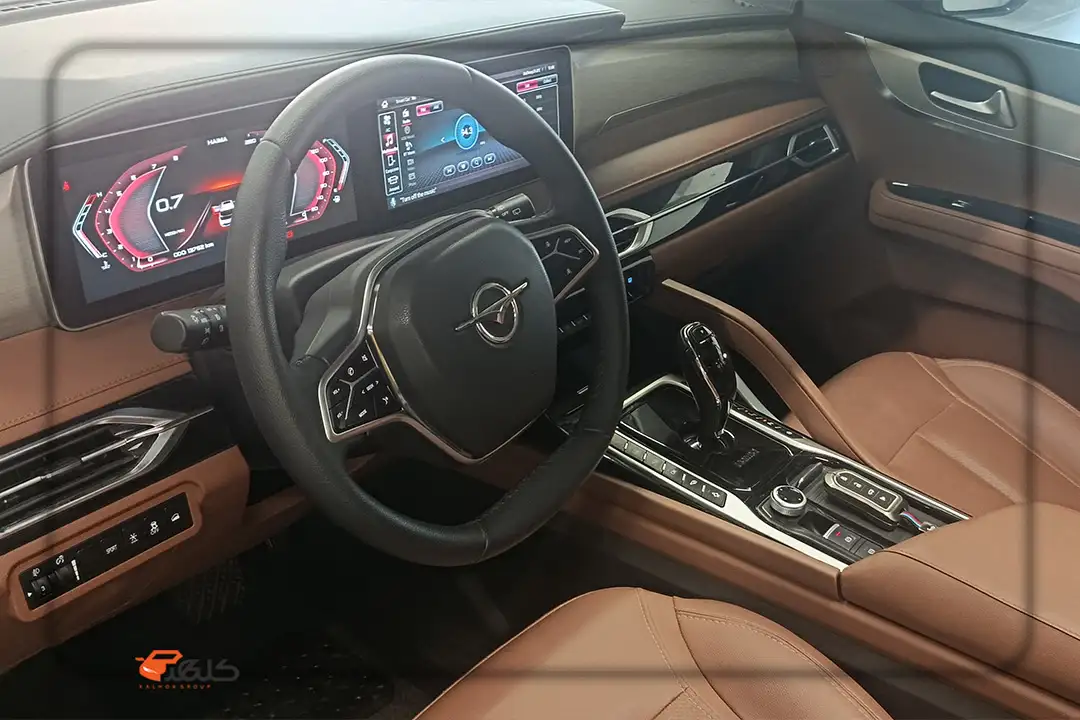 هایما 7X مشکی