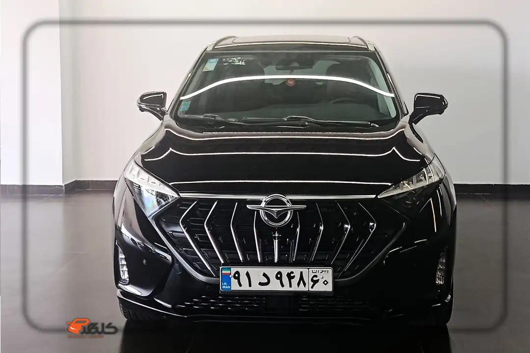 هایما 7X مشکی