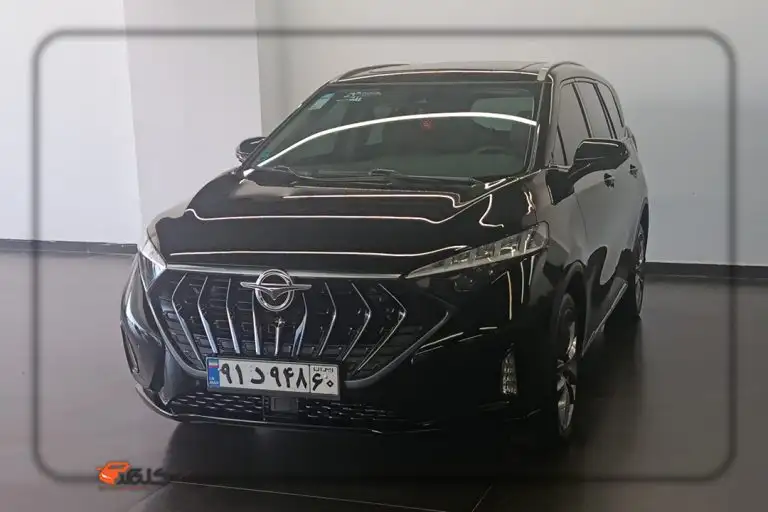 هایما 7X مشکی