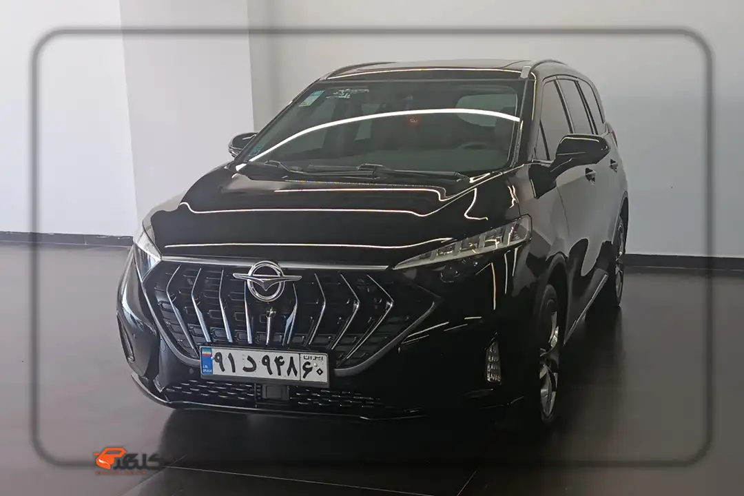 هایما 7X مشکی